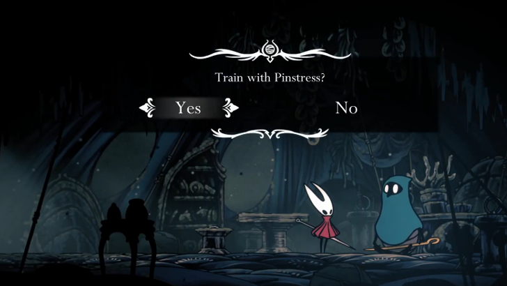 Charge Attack Unlock