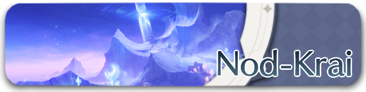 Genshin - Nod-Krai Map Guide