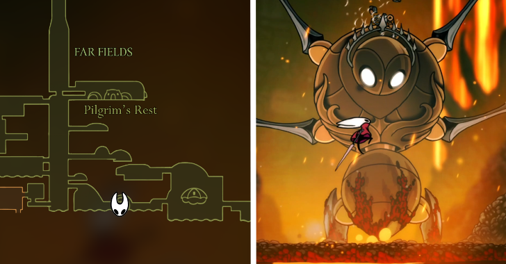 Fourth Chorus Location