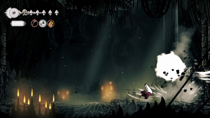 Punish the Boss When Its Attacking