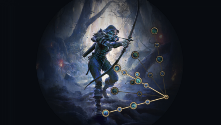 Crit Lightning Arrow