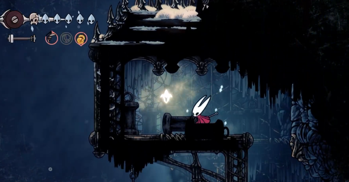 Spool Fragment in The Slab