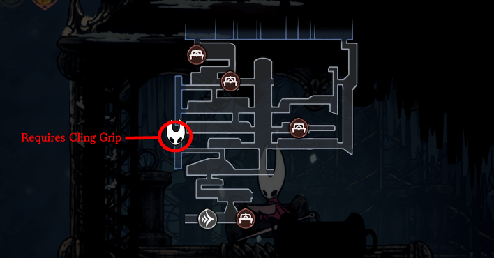 Spool Fragment in The Slab