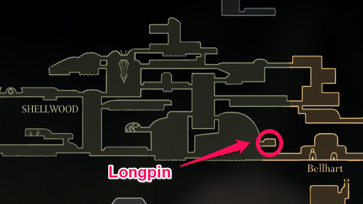 Longpin