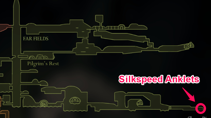 Silkspeed Anklets