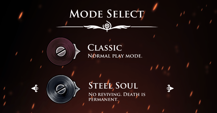 Steel Soul Mode