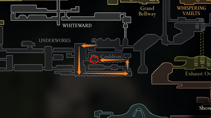 Hollow Knight Silksong - Clawline (Grappling Hook)