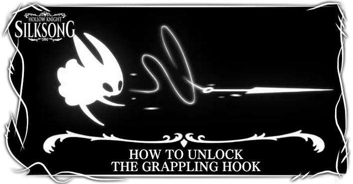 Hollow Knight Silksong How to Get Clawline