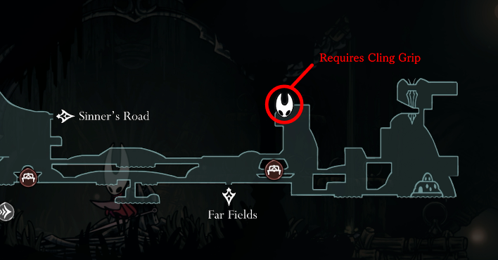 Spool Fragment in Greymoor