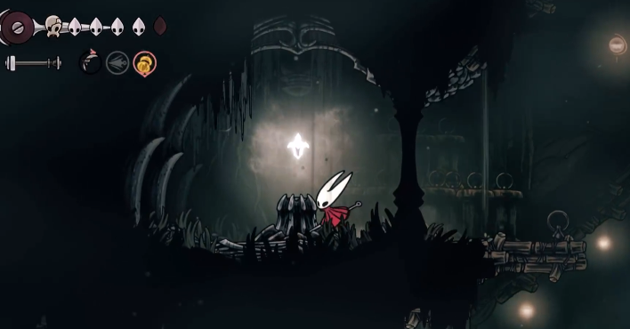 Spool Fragment in Greymoor