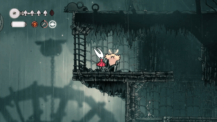 Lost Flea in Greymoor