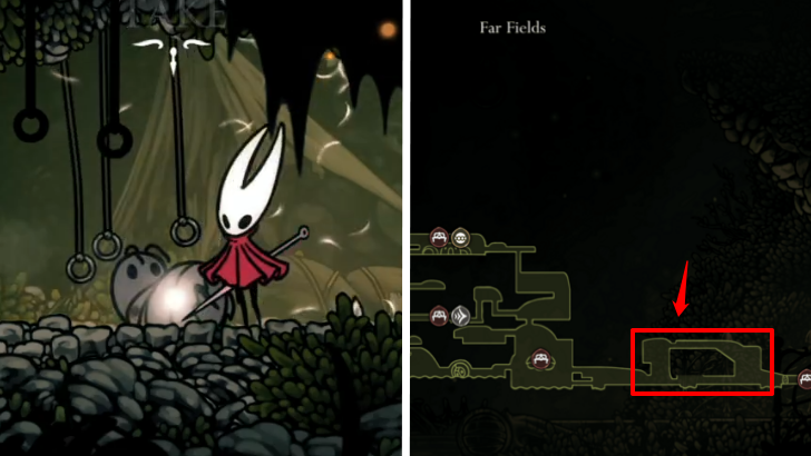 Far Fields Pilgrim Shawl