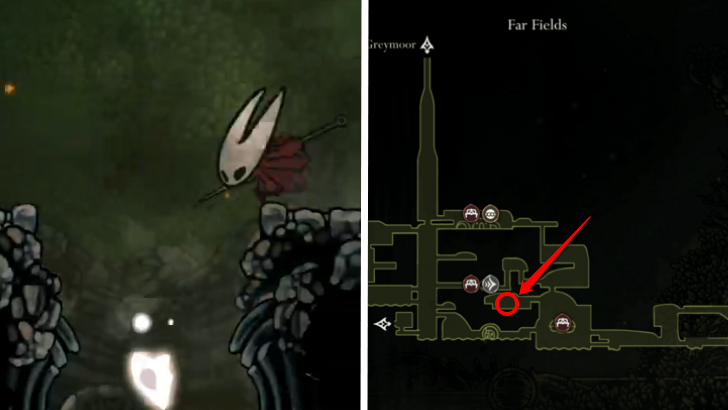 Far Fields Mask Shard