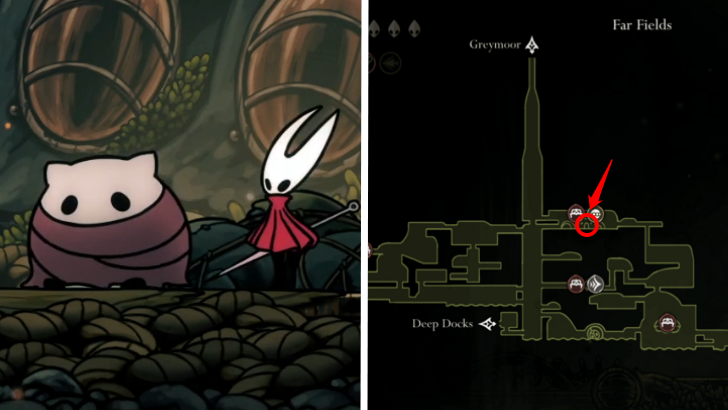 Far Fields Weary Pilgrim