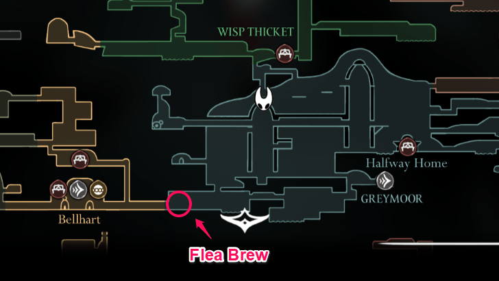 Flea Brew