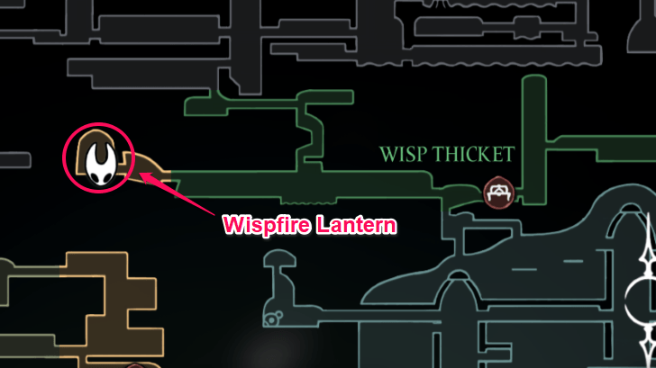 Wispfire Lantern