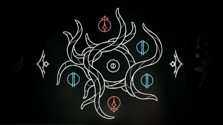 Hollow Knight Silksong - Witch Crest Full