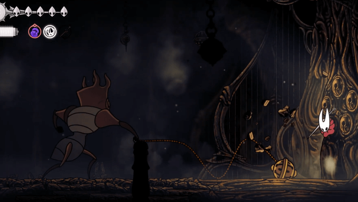 Do Not Stand Between the Last Judge and the Bell