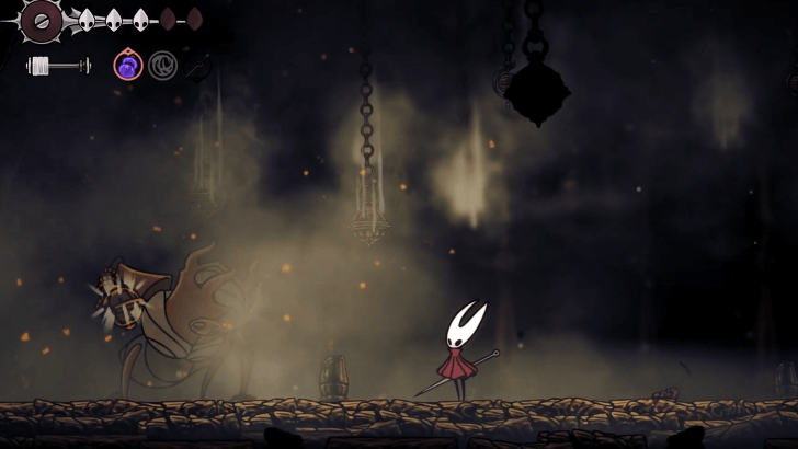 Dash Away from the Last Judge