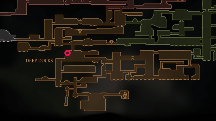 Shard Bundle Deep Docks