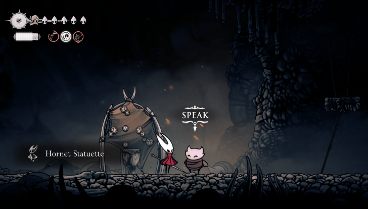 Icon of Hope Hornet Statuette