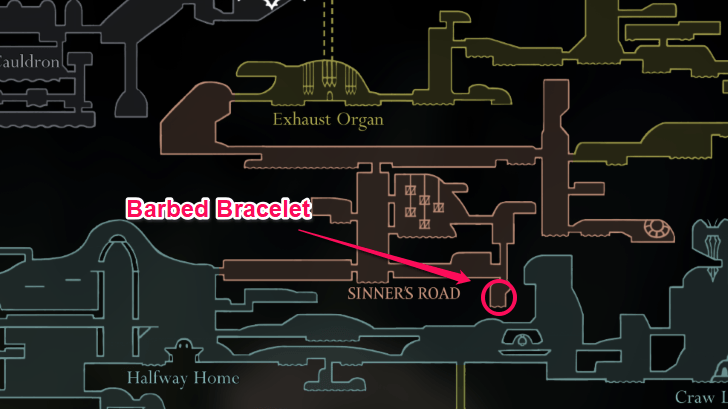 Barbed Bracelet