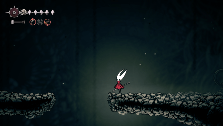 Hop Across the Ravine