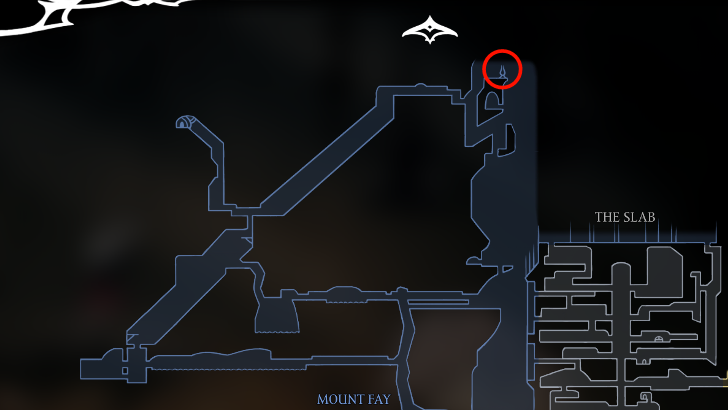 Double Jump Map Location
