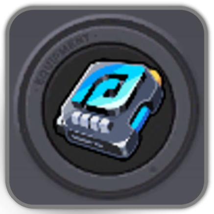 Limit Release Resource Chip Icon