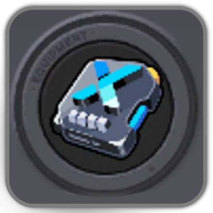 Massive Offensive Tactical Chip Icon