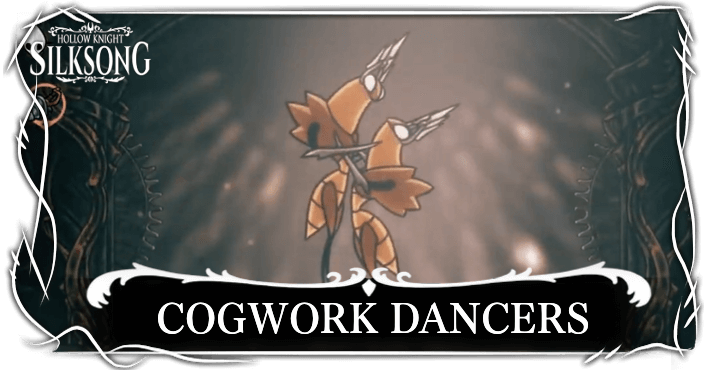 Cogwork Dancers - Hollow Knight Silksong