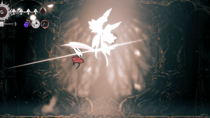 Attack the Cogwork Dancers