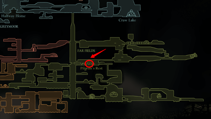 Memory Locket in Far Fields