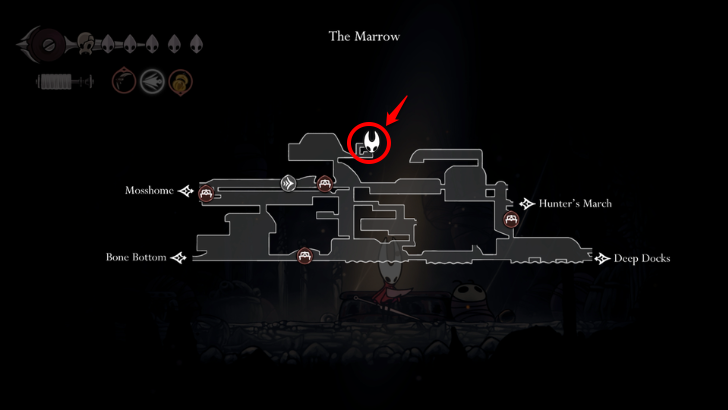 Memory Locket in The Marrow