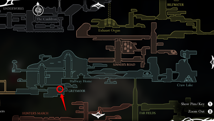 Memory Locket in Greymoor