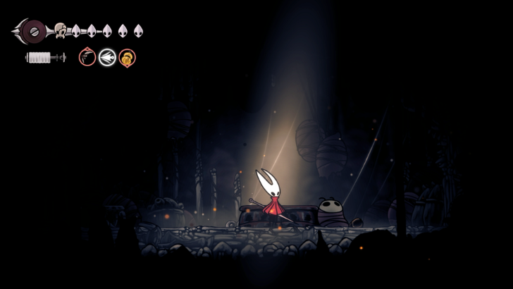 Memory Locket in The Marrow