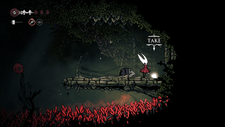 Memory Locket in Hunter’s March