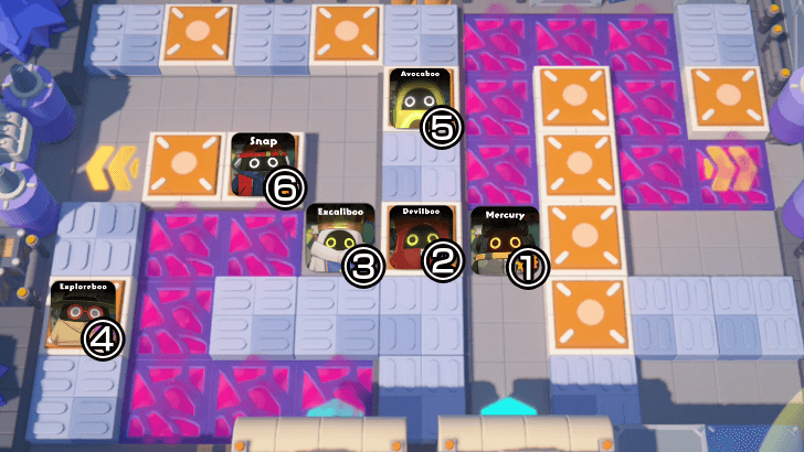 Band of Brave Bangboo Day 3 Stage 1