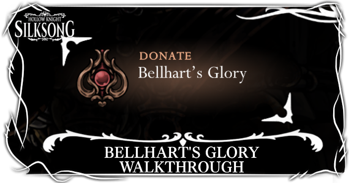 Hollow Knight Silksong Bellhart
