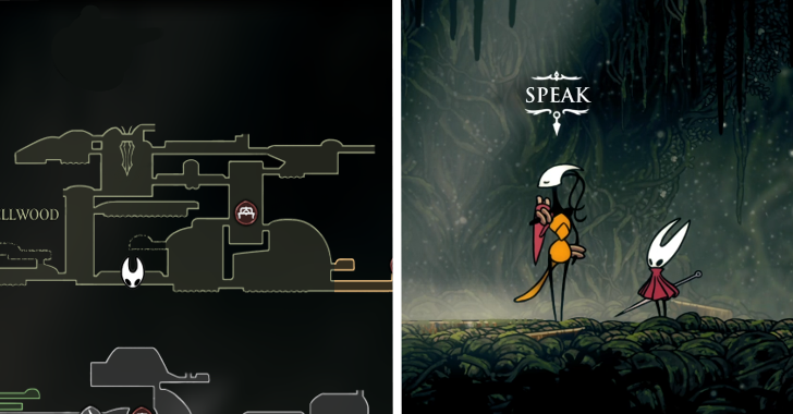 Shakra Shellwood Location