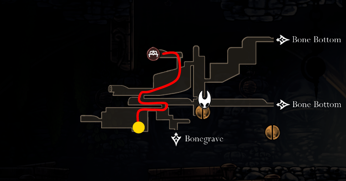 Memory Locket in Wormways