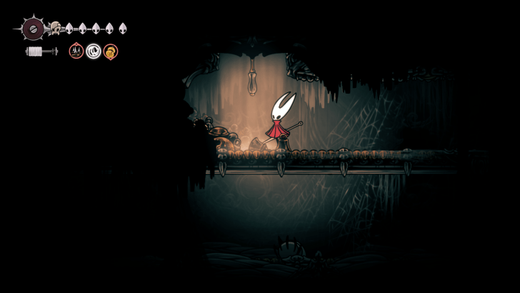 Proceed to the Next Area