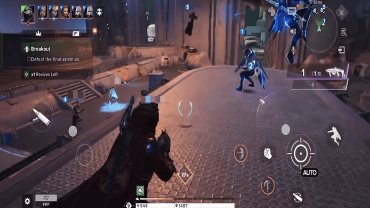 Defeat Remaining Enemies