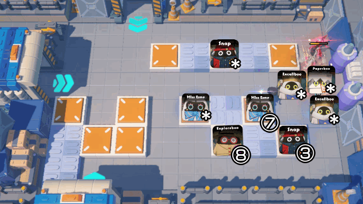 Band of Brave Bangboo Day 4 Stage 6 Phase 2