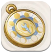 Luna Treasure Compass Image