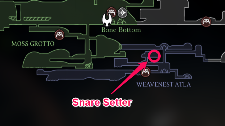 Snare Setter