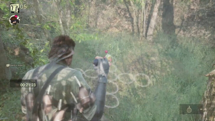 MGS Delta Remake Ledge Bomb.jpeg