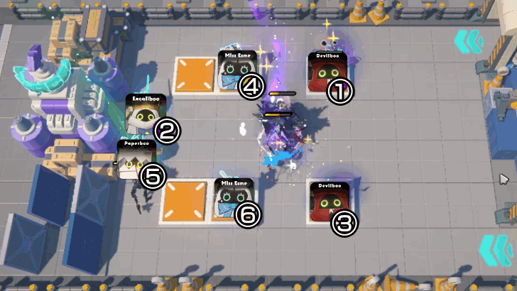 Band of Brave Bangboo Day 4 Stage 3