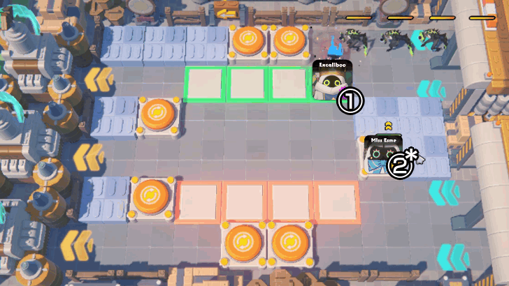 Band of Brave Bangboo Day 4 Stage 2 Phase 1