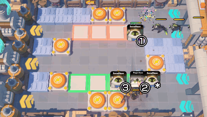 Band of Brave Bangboo Day 4 Stage 2 Phase 2